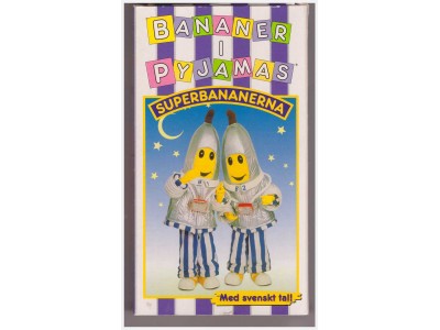 Bananer i Pyjamas , Superbananerna         